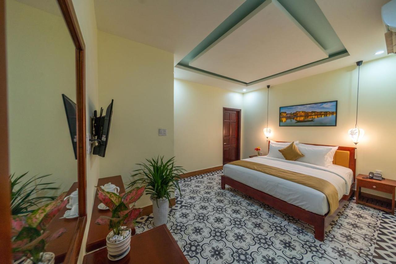 The Lake Villa Hoi An Luaran gambar