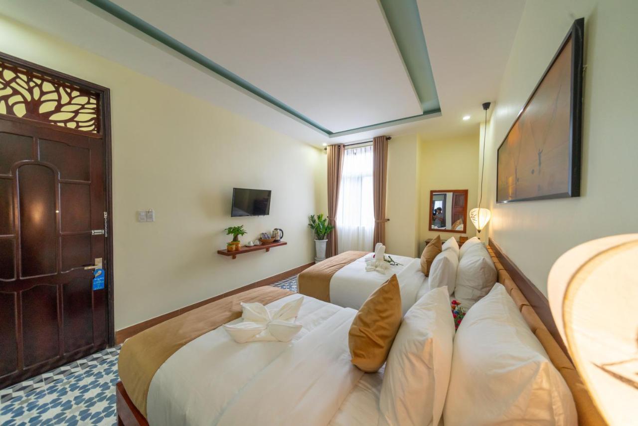 The Lake Villa Hoi An Luaran gambar